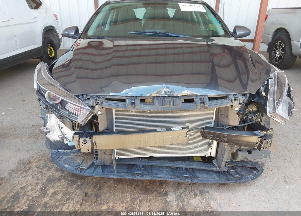2023 KIA FORTE VIN: 3KPF24AD5PE607154