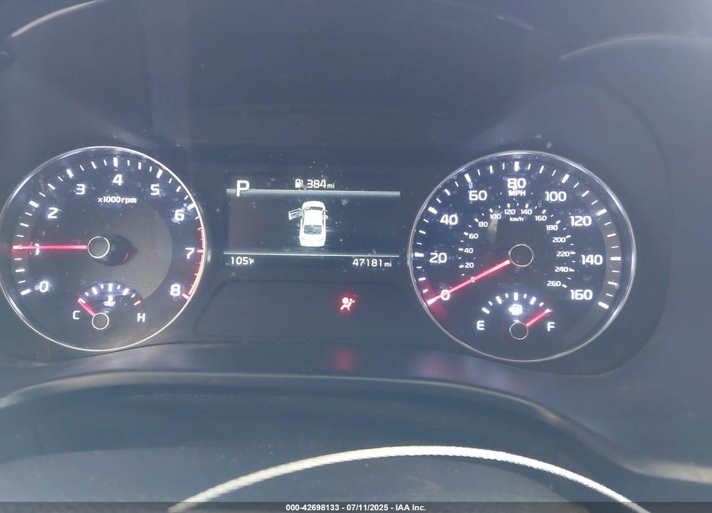 2023 KIA FORTE VIN: 3KPF24AD5PE607154