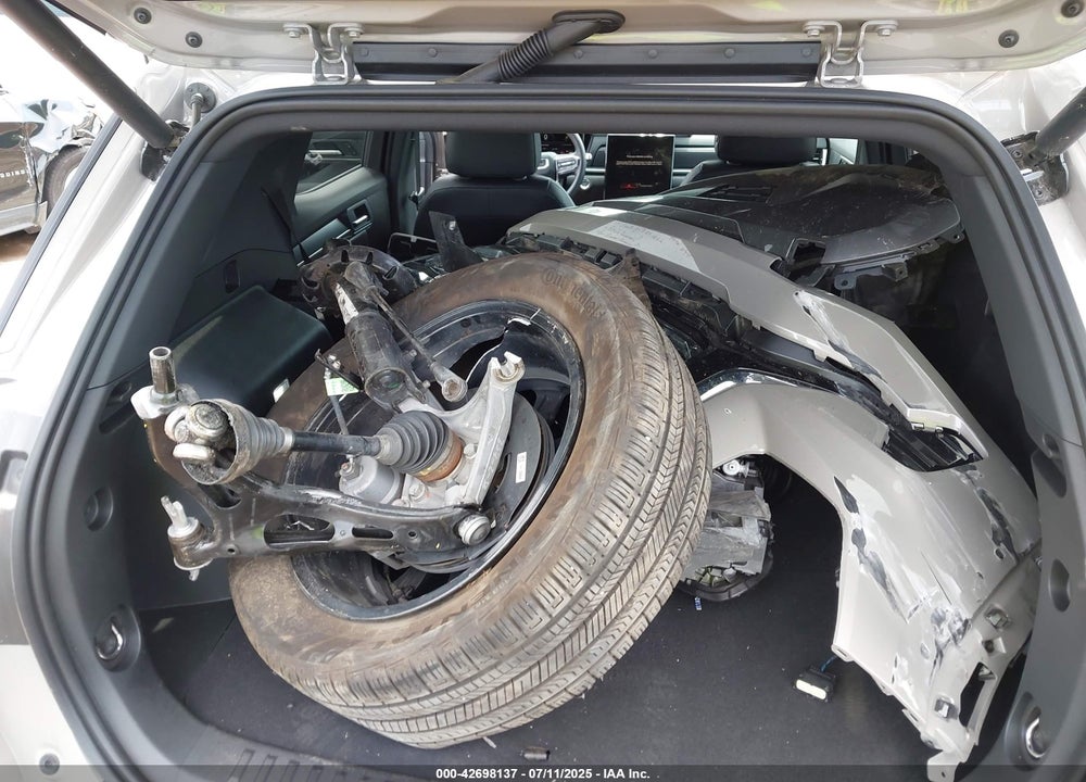 2025 GMC TERRAIN VIN: 3GKALUEG9SL257838