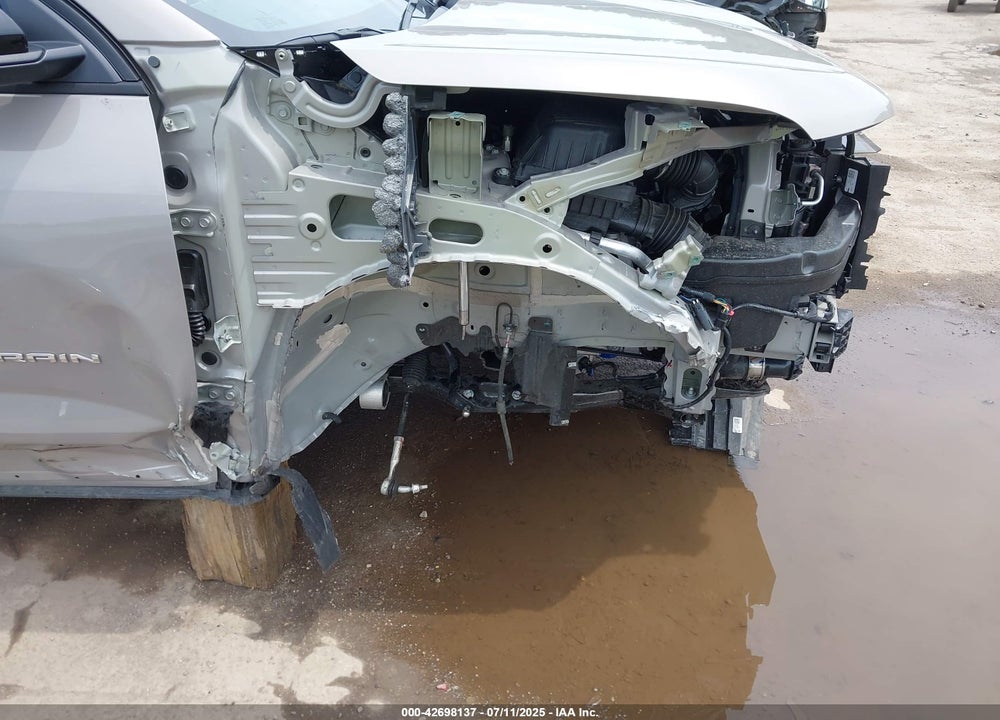 2025 GMC TERRAIN VIN: 3GKALUEG9SL257838