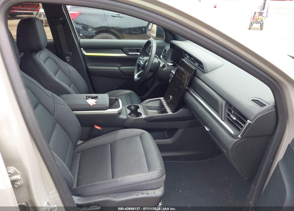 2025 GMC TERRAIN VIN: 3GKALUEG9SL257838