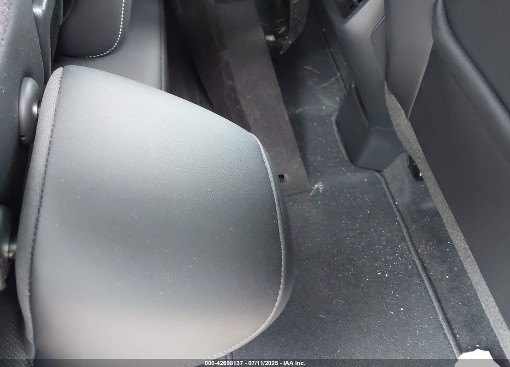 2025 GMC TERRAIN VIN: 3GKALUEG9SL257838