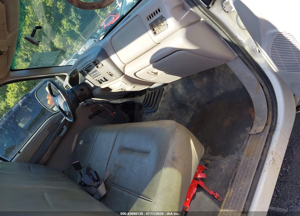 2000 FORD F-350 LARIAT/XL/XLT VIN: 1FDSF34F0YEA63553