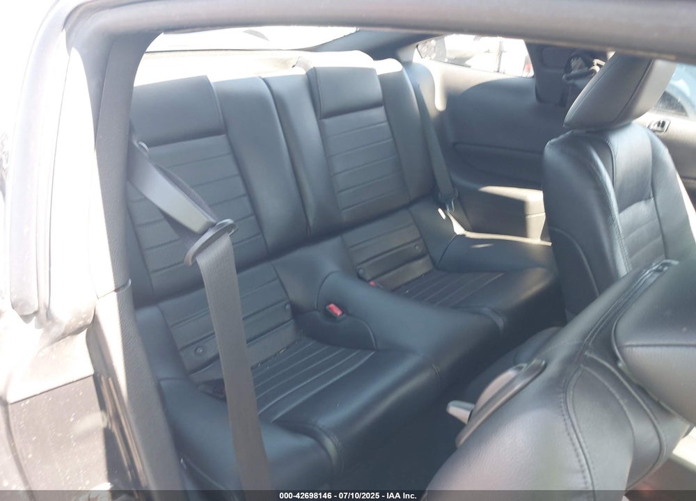 2008 FORD MUSTANG GT DELUXE/GT PREMIUM VIN: 1ZVHT82H285122155