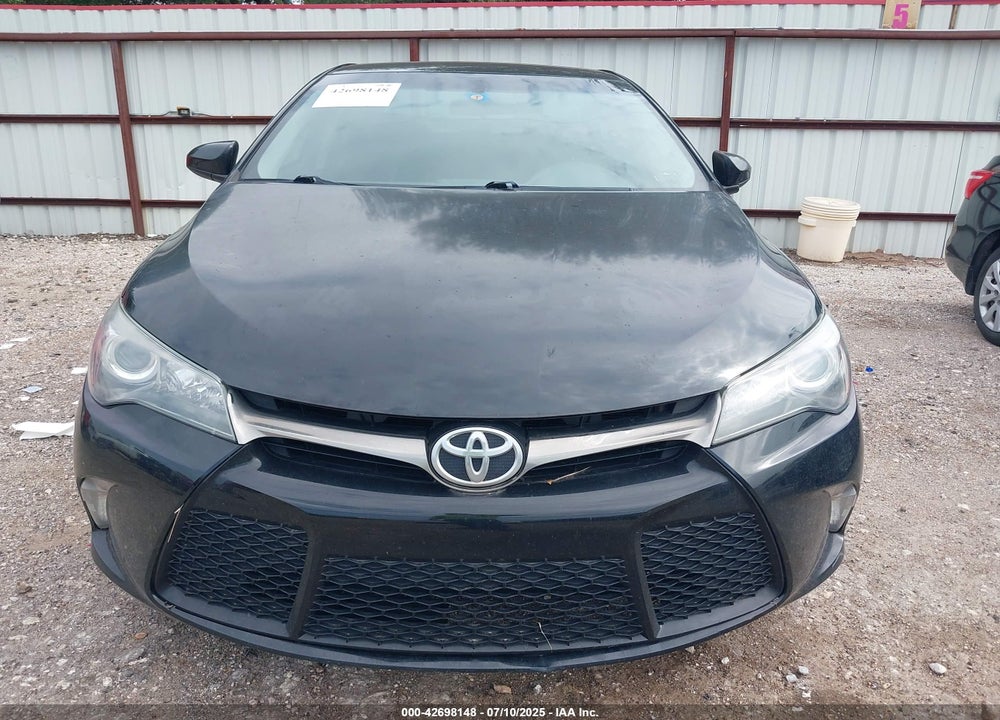 2017 TOYOTA CAMRY VIN: 4T1BF1FK3HU725243
