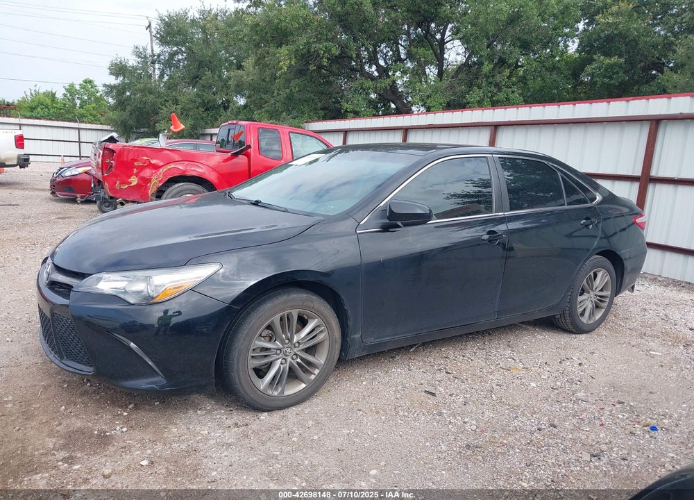 2017 TOYOTA CAMRY VIN: 4T1BF1FK3HU725243