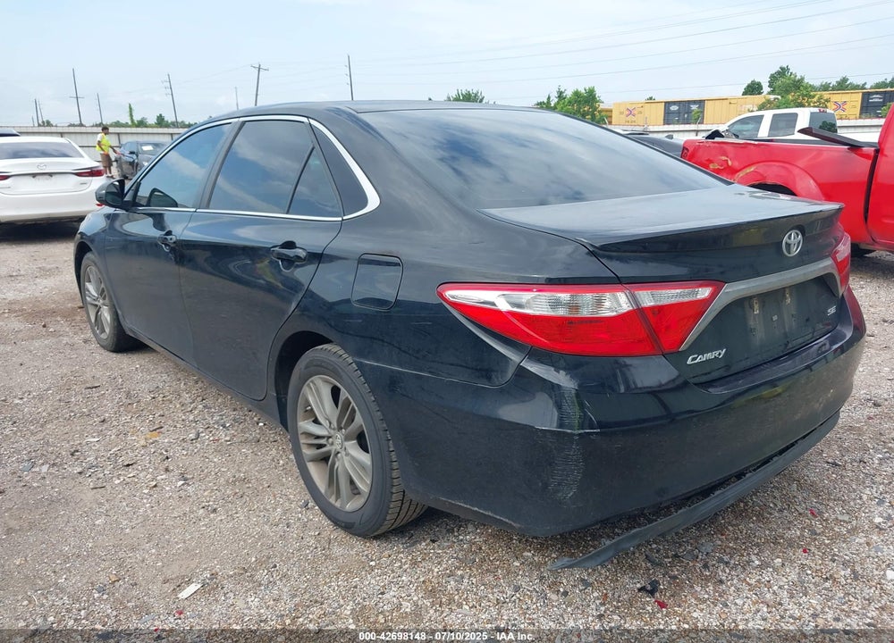 2017 TOYOTA CAMRY VIN: 4T1BF1FK3HU725243