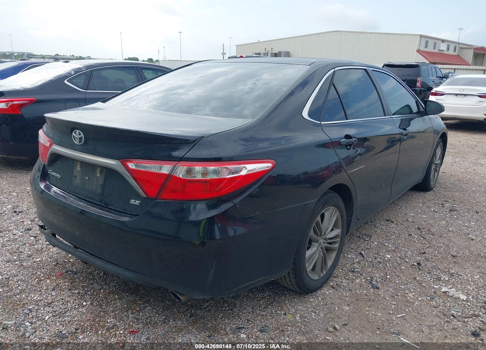 2017 TOYOTA CAMRY VIN: 4T1BF1FK3HU725243