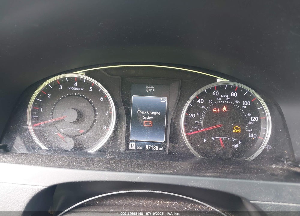 2017 TOYOTA CAMRY VIN: 4T1BF1FK3HU725243