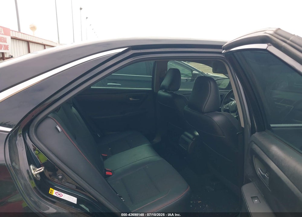 2017 TOYOTA CAMRY VIN: 4T1BF1FK3HU725243