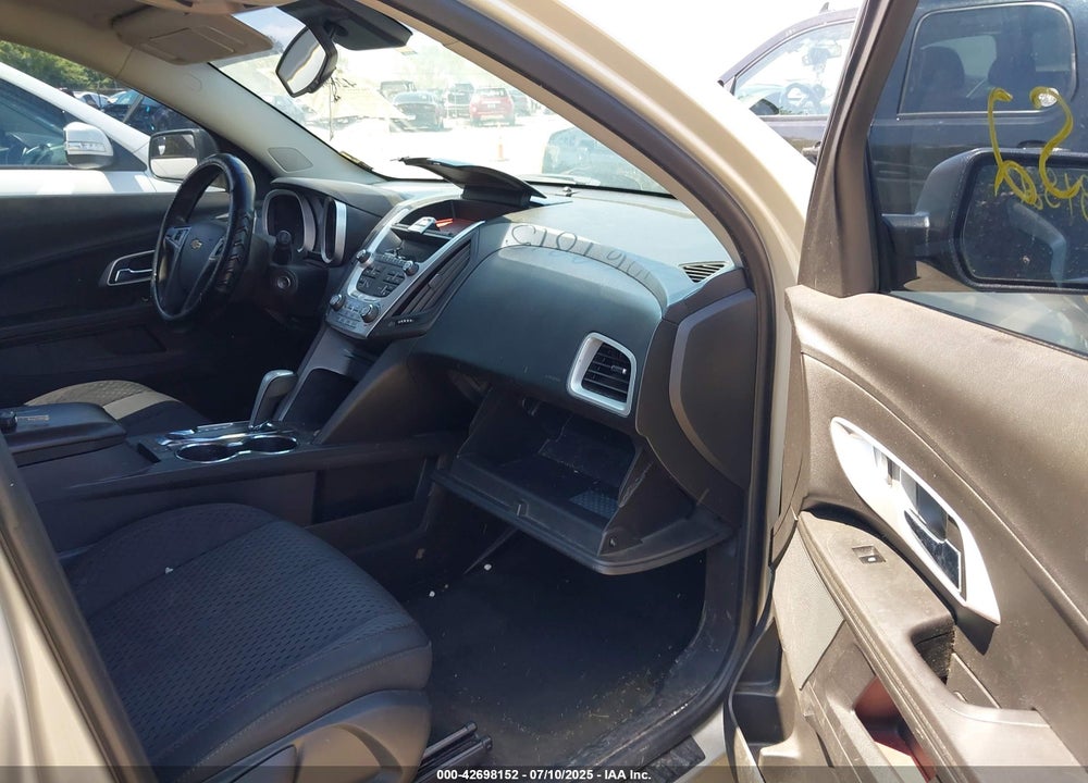 2013 CHEVROLET EQUINOX VIN: 2GNALBEK3D6415531