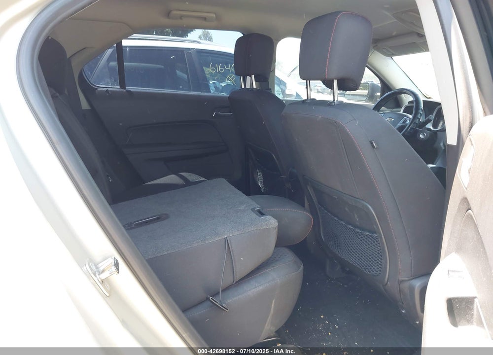 2013 CHEVROLET EQUINOX VIN: 2GNALBEK3D6415531