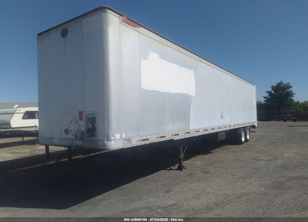 1995 GREAT DANE TRAILERS --- VIN: 1GRAA962XSB130458