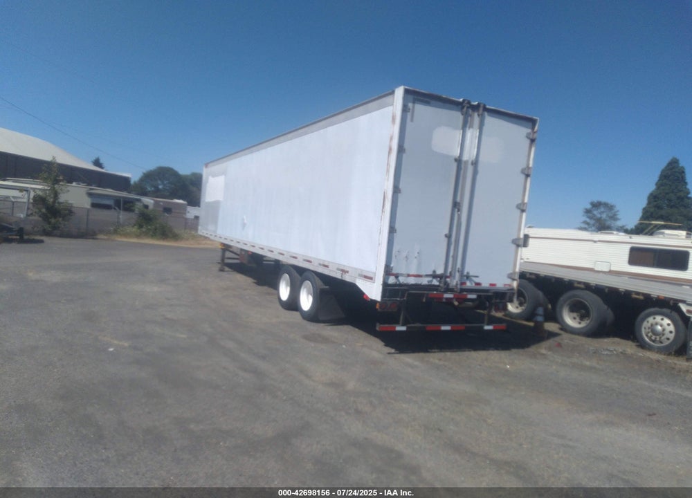 1995 GREAT DANE TRAILERS --- VIN: 1GRAA962XSB130458