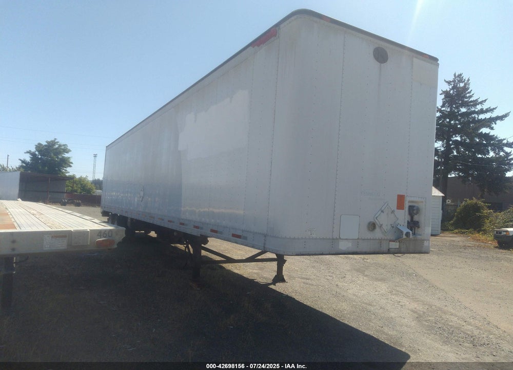 1995 GREAT DANE TRAILERS --- VIN: 1GRAA962XSB130458