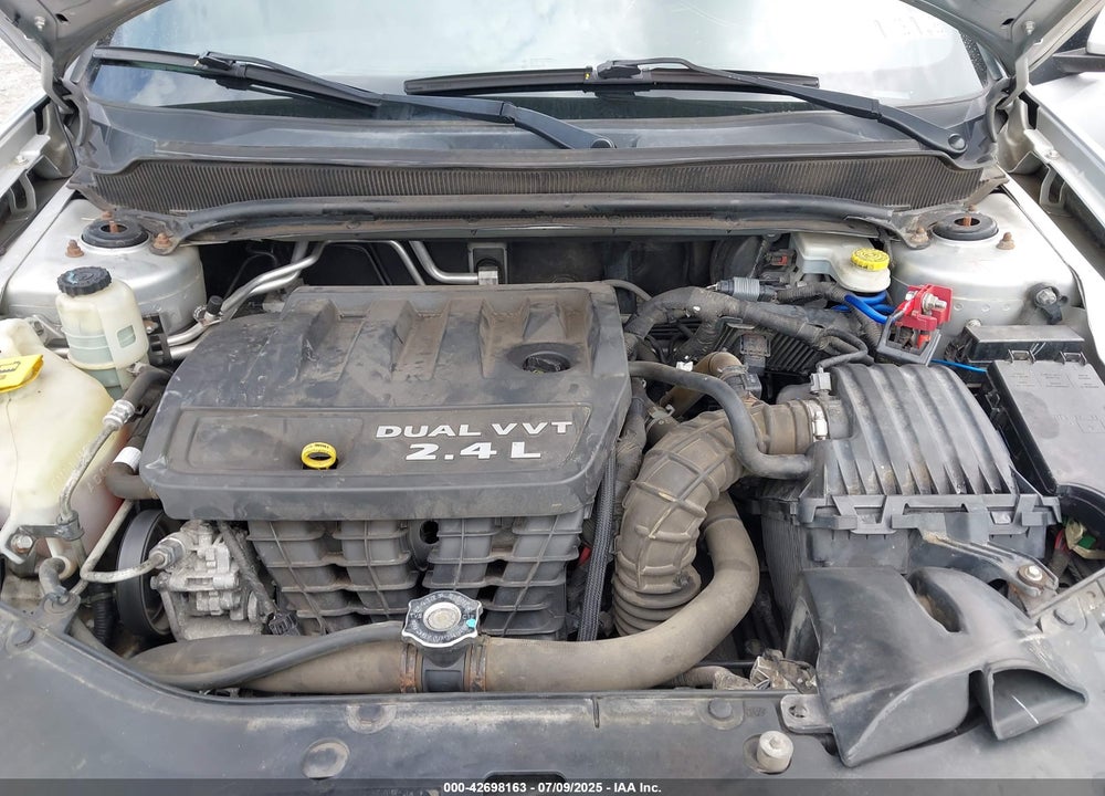 2012 DODGE AVENGER VIN: 1C3CDZCB1CN286987