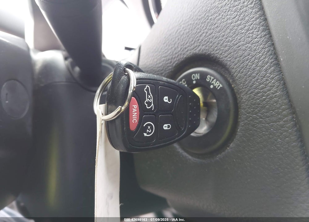 2012 DODGE AVENGER VIN: 1C3CDZCB1CN286987