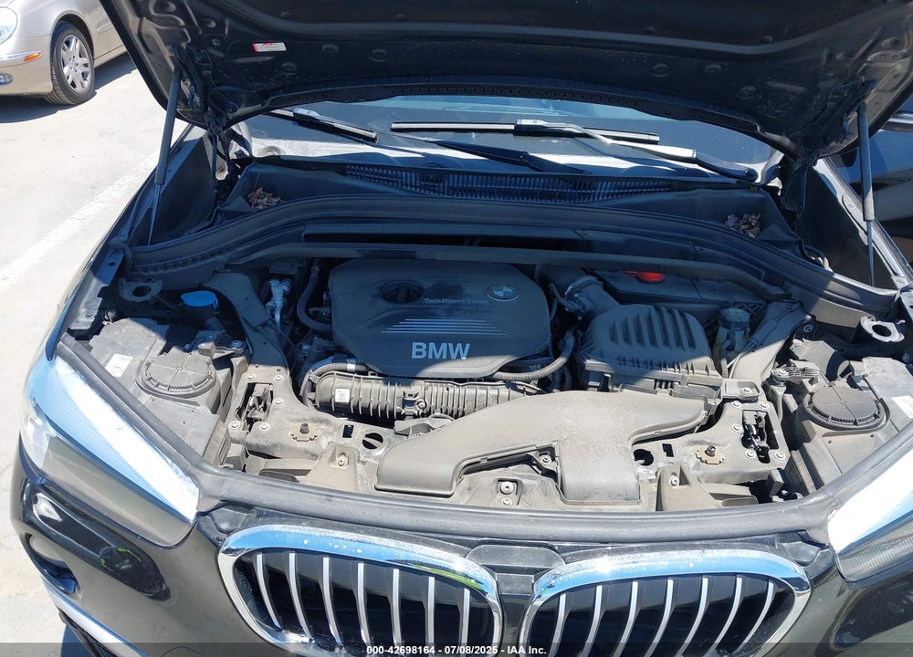 2017 BMW X1 VIN: WBXHU7C33H5H33735