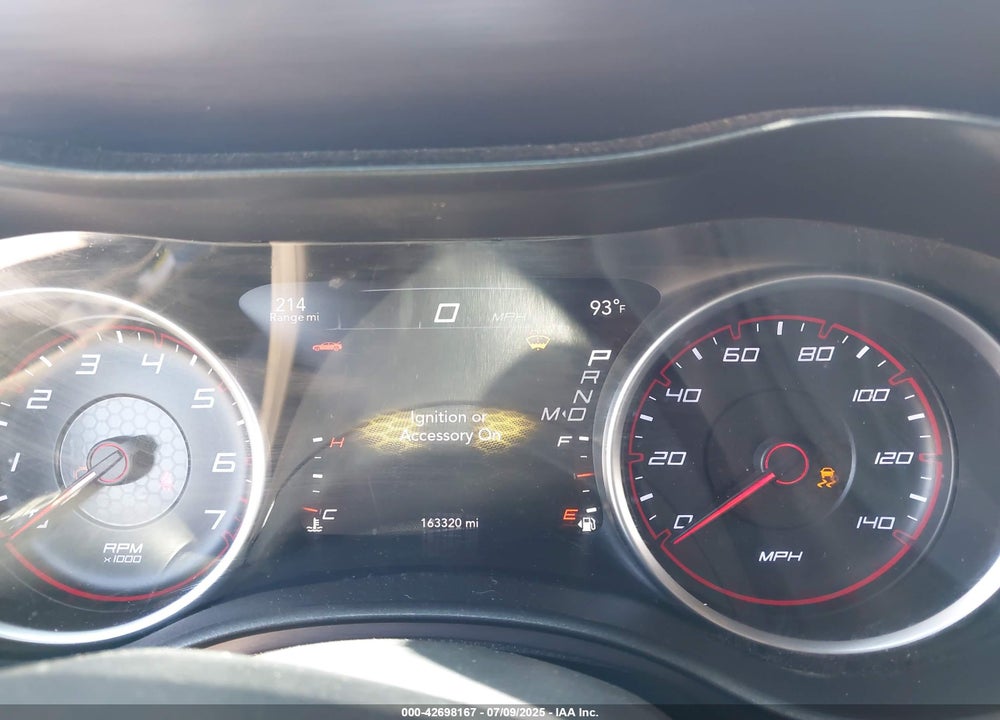 2015 DODGE CHARGER VIN: 2C3CDXBG2FH768219