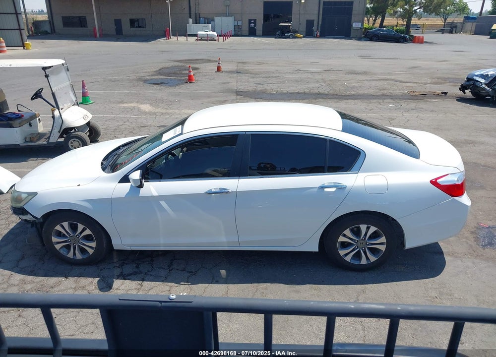 2015 HONDA ACCORD VIN: 1HGCR2F37FA248542
