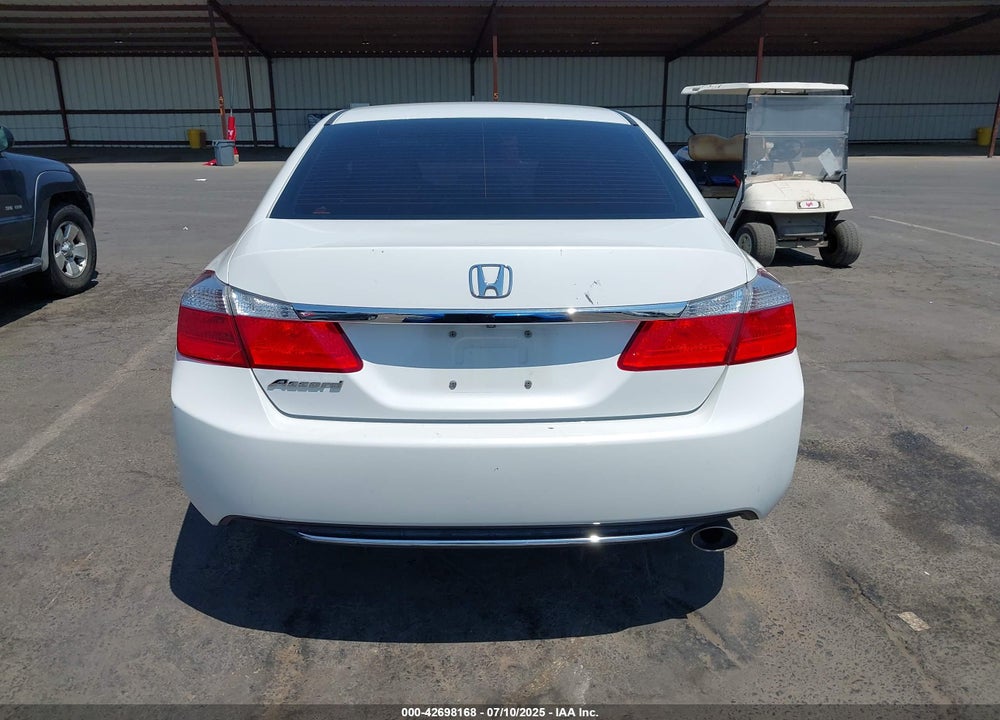 2015 HONDA ACCORD VIN: 1HGCR2F37FA248542
