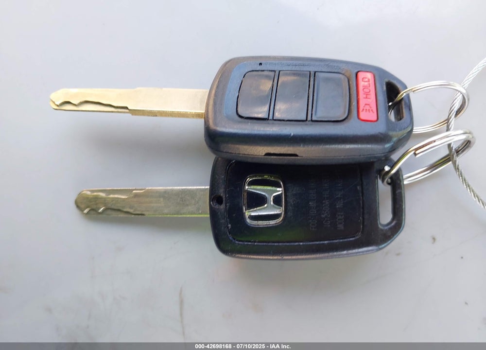 2015 HONDA ACCORD VIN: 1HGCR2F37FA248542