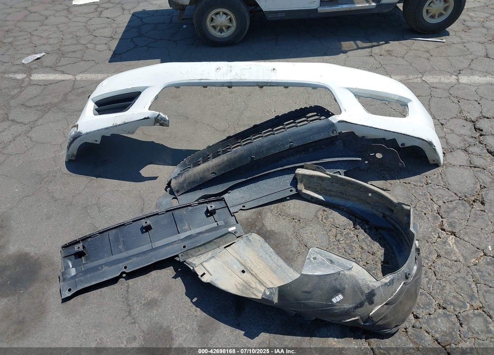 2015 HONDA ACCORD VIN: 1HGCR2F37FA248542