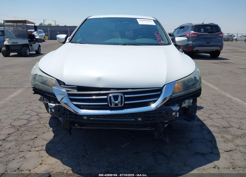 2015 HONDA ACCORD VIN: 1HGCR2F37FA248542