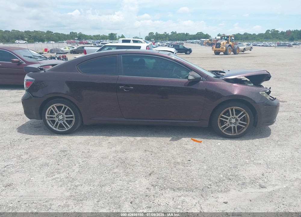 2009 SCION TC VIN: JTKDE167590285717