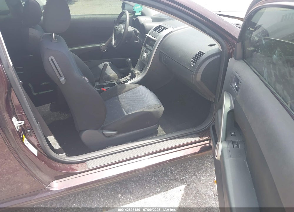2009 SCION TC VIN: JTKDE167590285717
