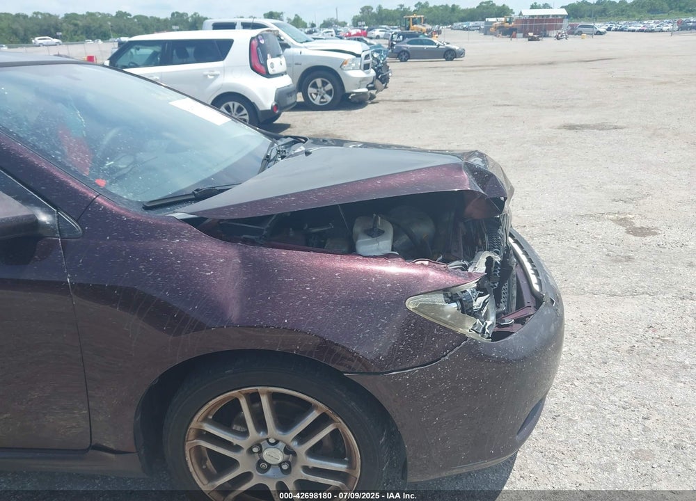 2009 SCION TC VIN: JTKDE167590285717