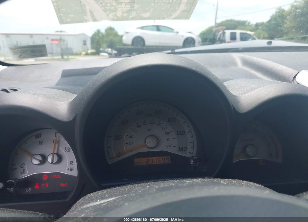 2009 SCION TC VIN: JTKDE167590285717