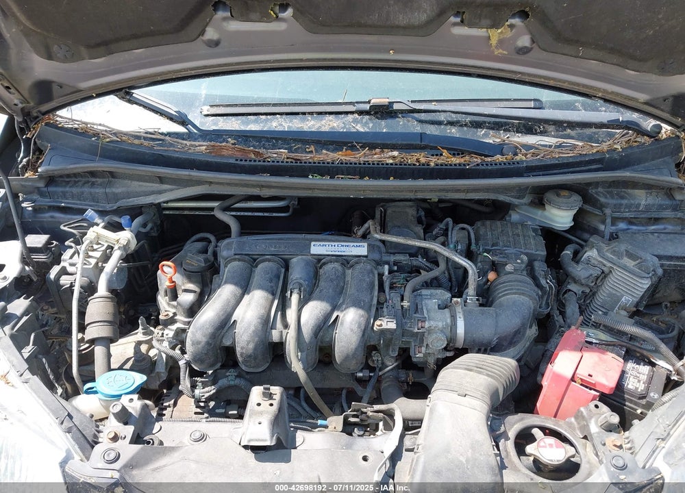 2015 HONDA FIT EX/EX-L VIN: 3HGGK5H8XFM764090