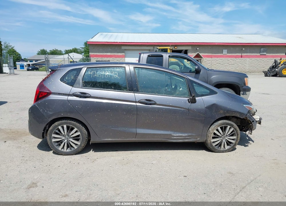 2015 HONDA FIT EX/EX-L VIN: 3HGGK5H8XFM764090