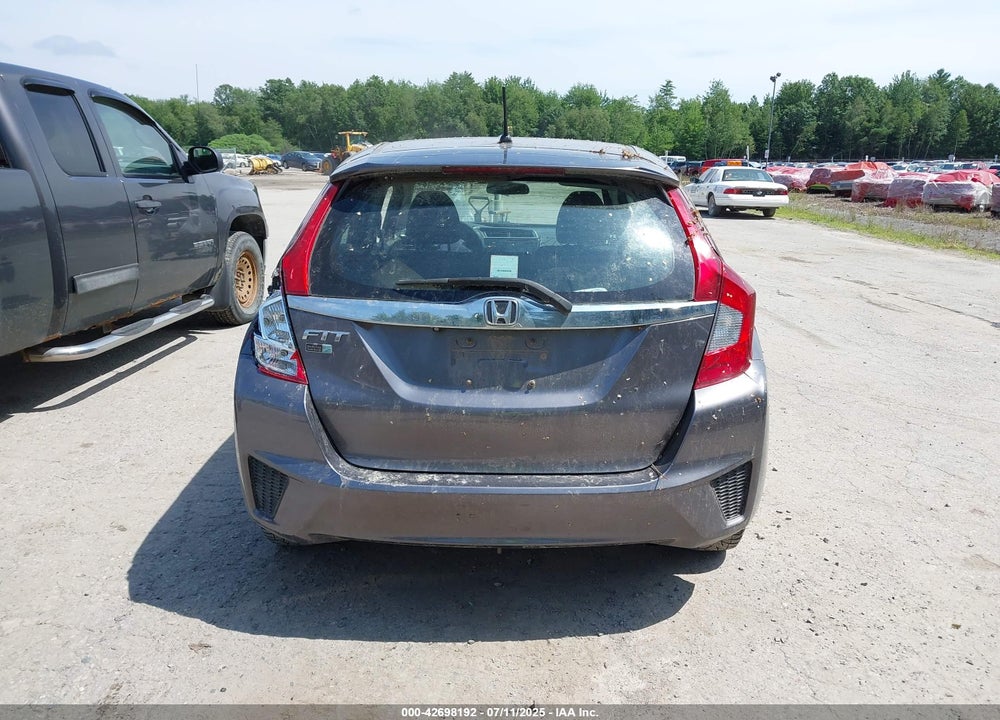 2015 HONDA FIT EX/EX-L VIN: 3HGGK5H8XFM764090