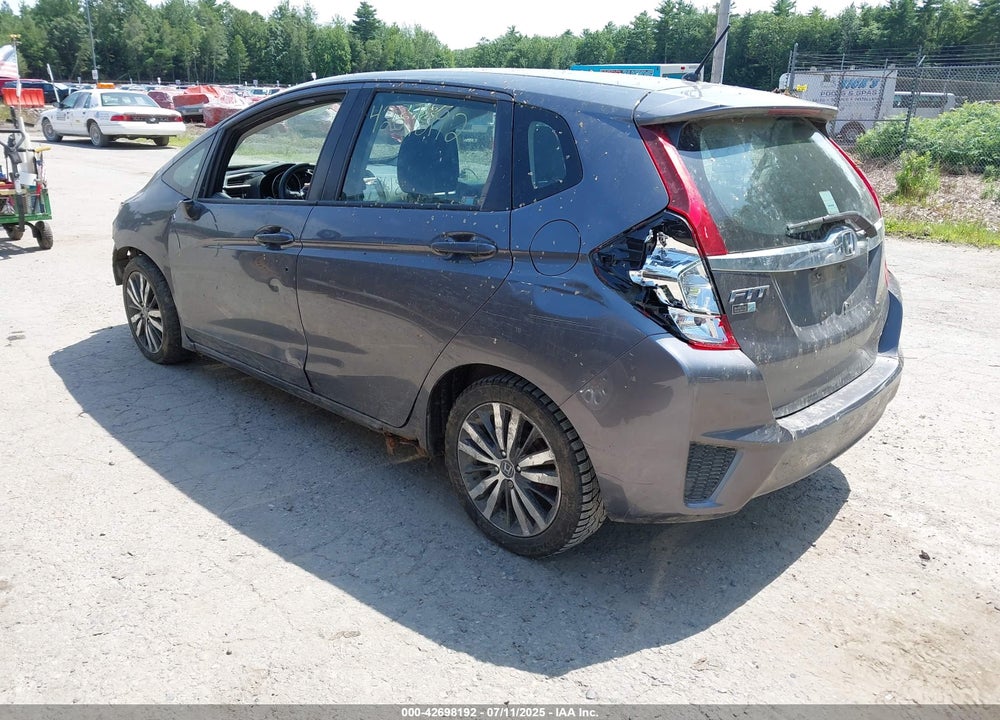 2015 HONDA FIT EX/EX-L VIN: 3HGGK5H8XFM764090