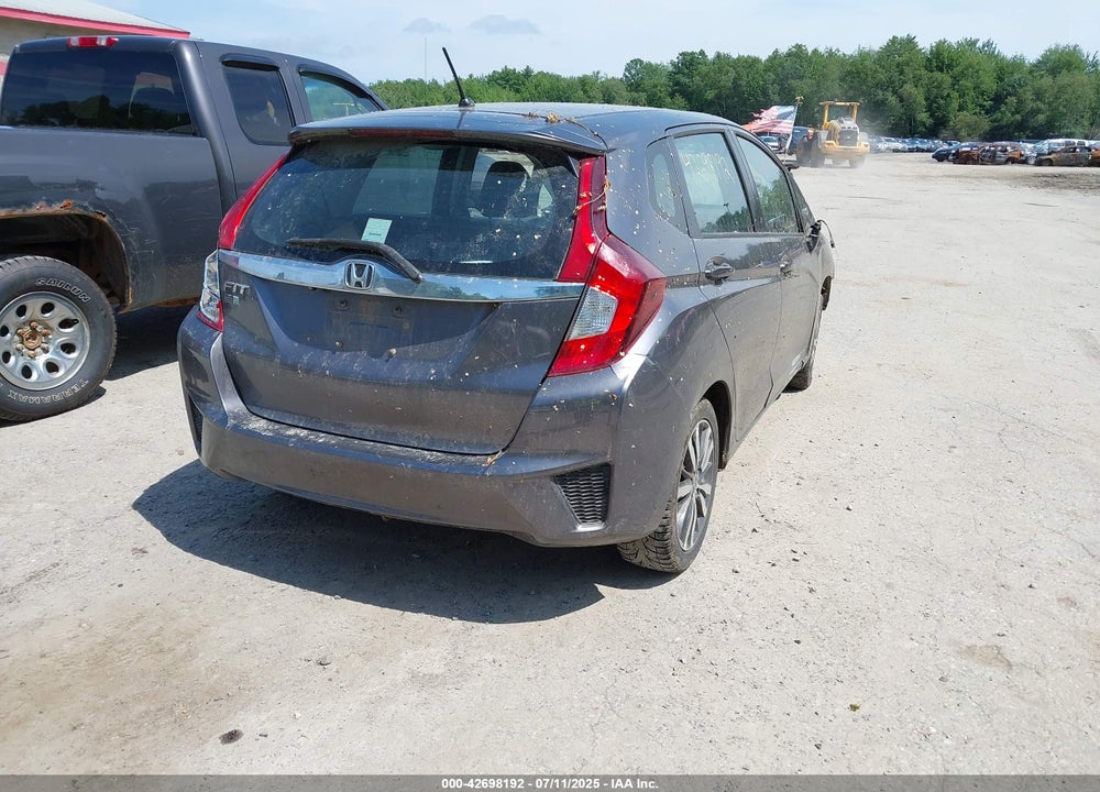 2015 HONDA FIT EX/EX-L VIN: 3HGGK5H8XFM764090
