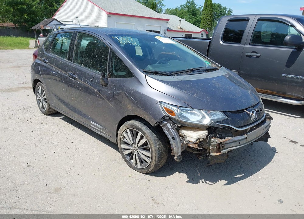 2015 HONDA FIT EX/EX-L VIN: 3HGGK5H8XFM764090