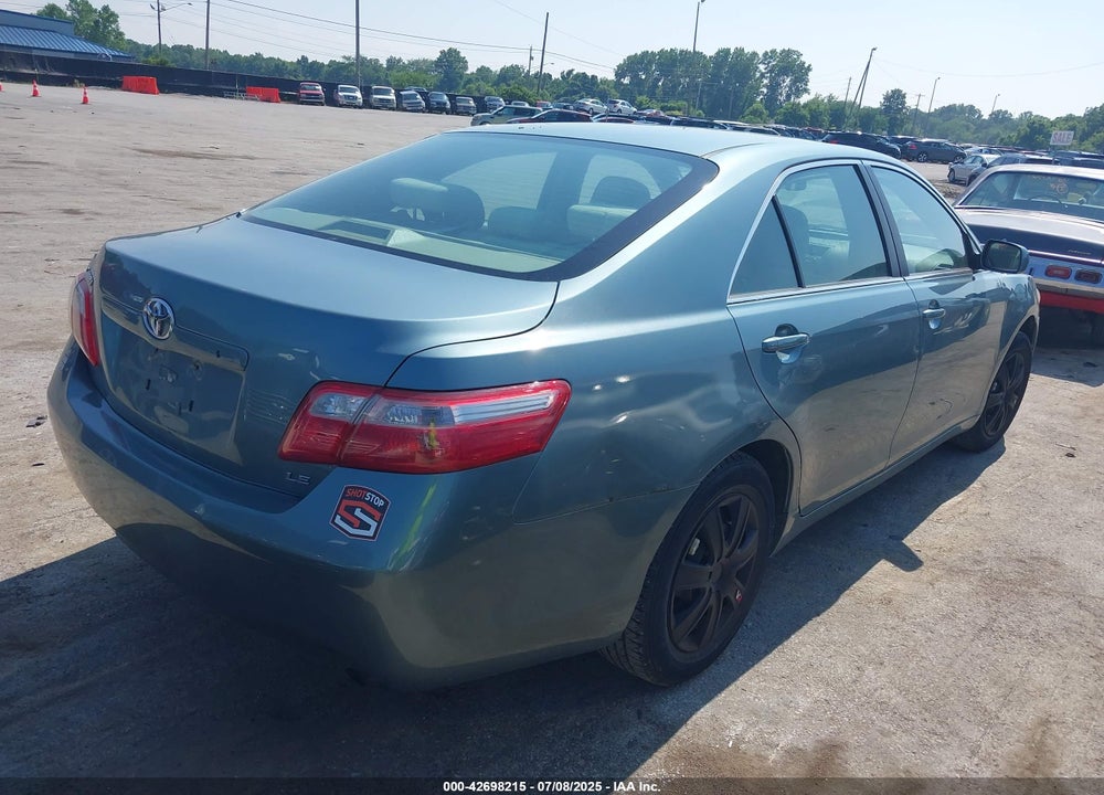 2009 TOYOTA CAMRY VIN: 4T4BE46K59R127392