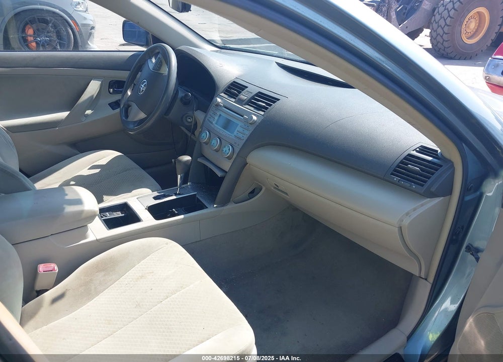 2009 TOYOTA CAMRY VIN: 4T4BE46K59R127392