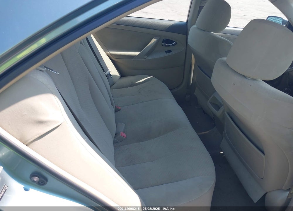 2009 TOYOTA CAMRY VIN: 4T4BE46K59R127392