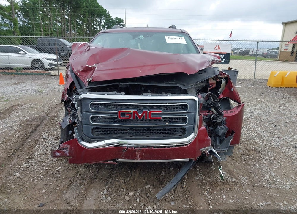 2015 GMC ACADIA VIN: 1GKKRSKD7FJ140905