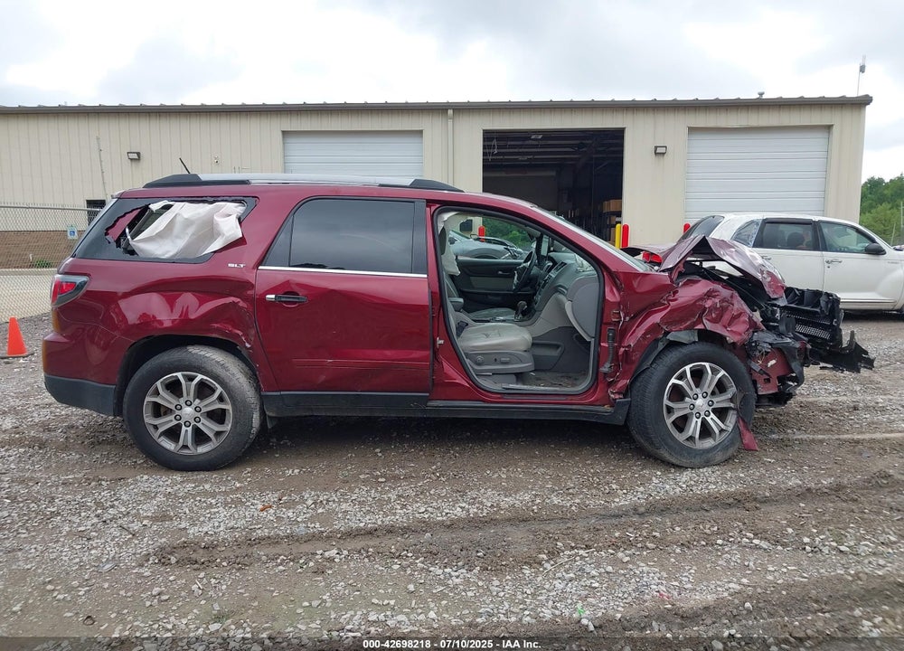 2015 GMC ACADIA VIN: 1GKKRSKD7FJ140905