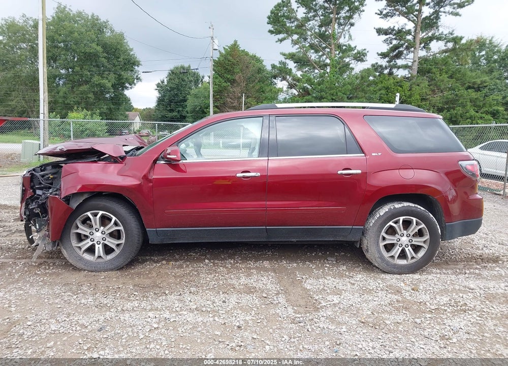 2015 GMC ACADIA VIN: 1GKKRSKD7FJ140905