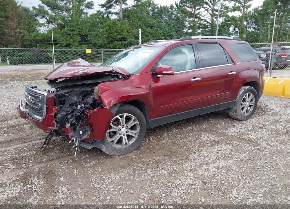 2015 GMC ACADIA VIN: 1GKKRSKD7FJ140905