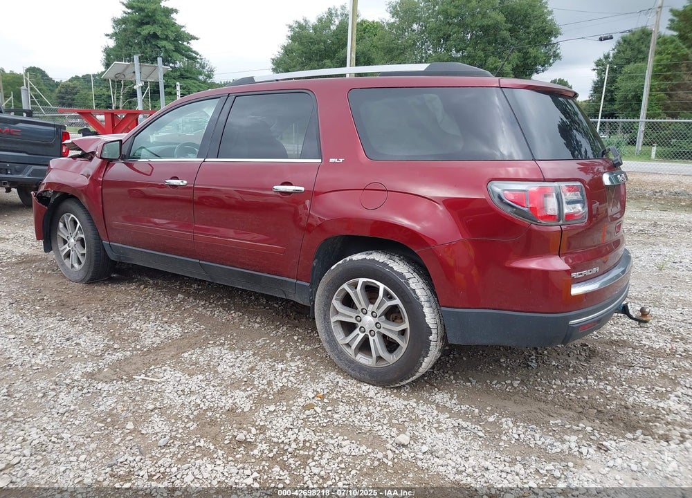 2015 GMC ACADIA VIN: 1GKKRSKD7FJ140905