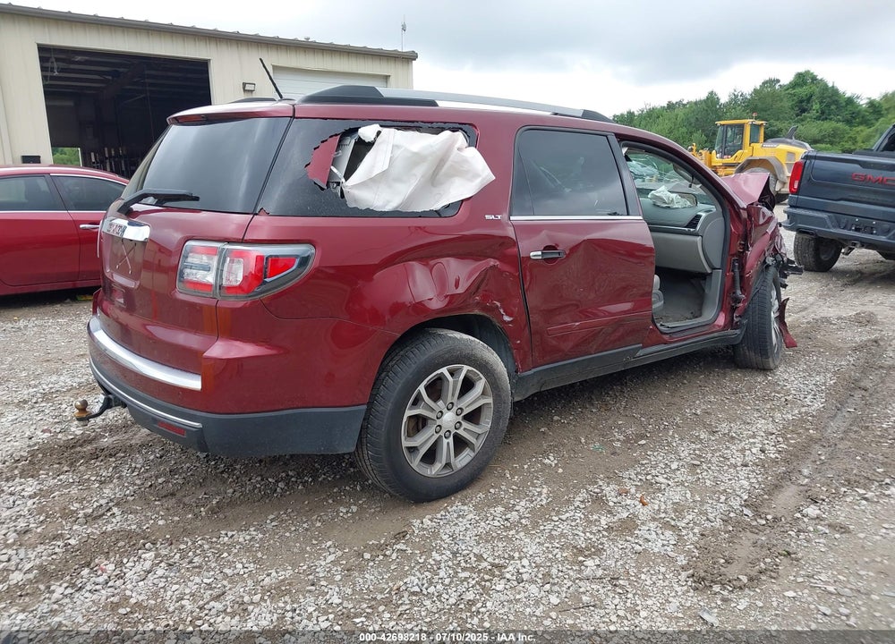 2015 GMC ACADIA VIN: 1GKKRSKD7FJ140905