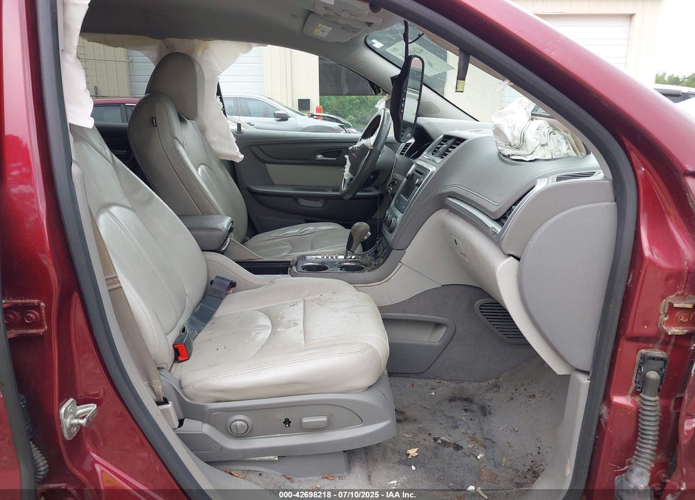 2015 GMC ACADIA VIN: 1GKKRSKD7FJ140905