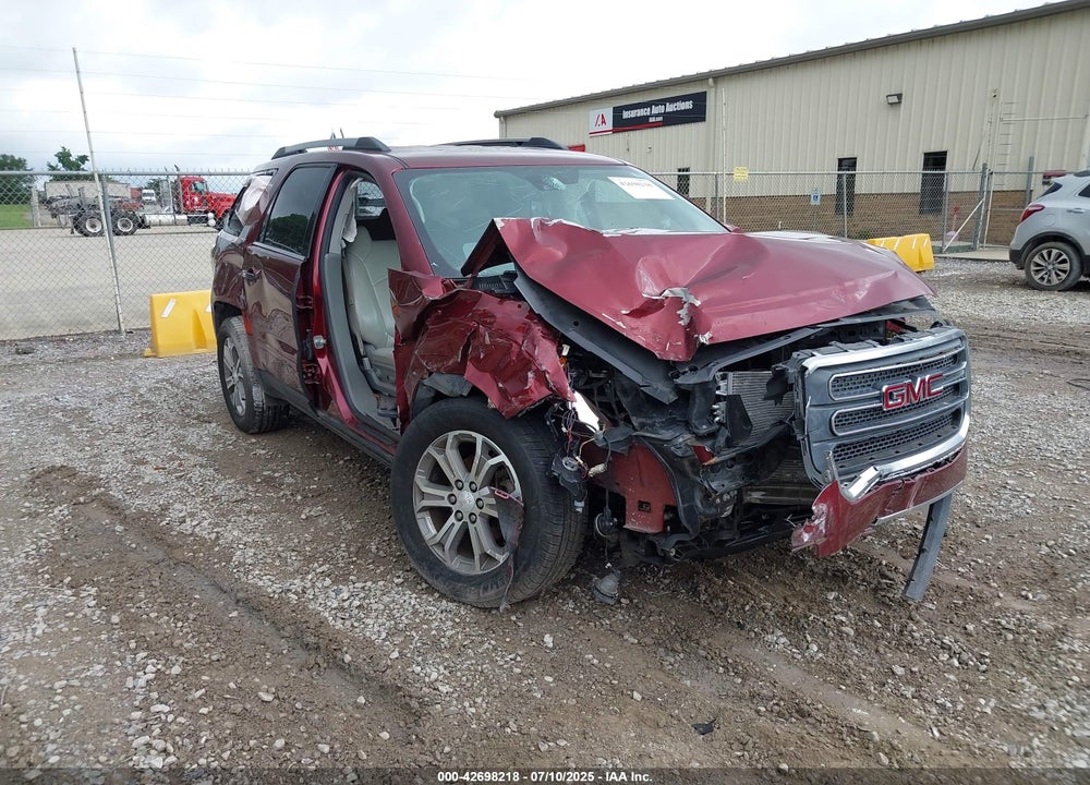 2015 GMC ACADIA VIN: 1GKKRSKD7FJ140905