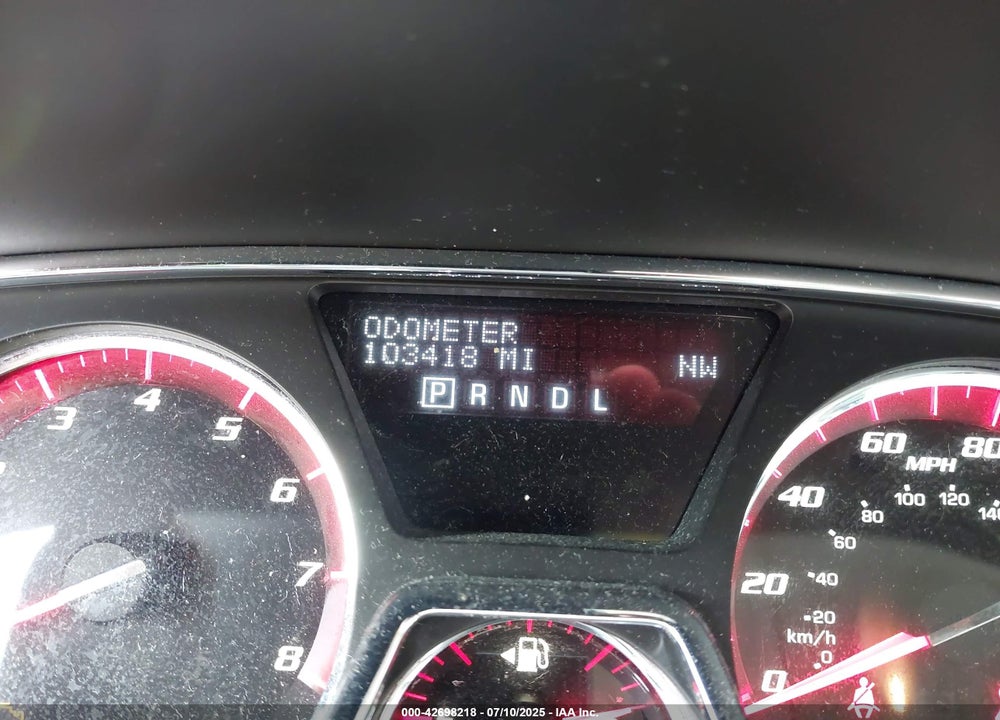 2015 GMC ACADIA VIN: 1GKKRSKD7FJ140905